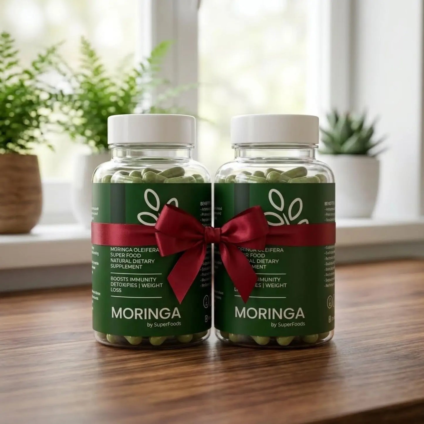 Bundle Deal - 2x Moringa Capsules