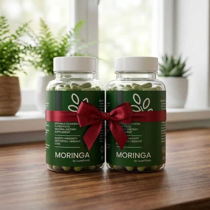 Bundle Deal - 2x Moringa Capsules