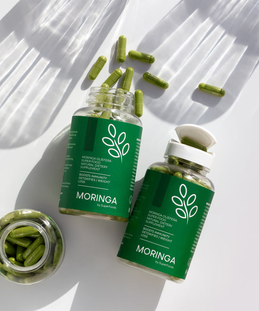 3X Moringa Bundle