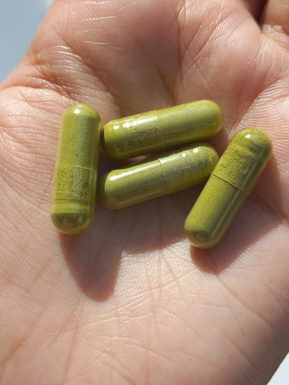 Moringa Capsules - Nature's Super Food